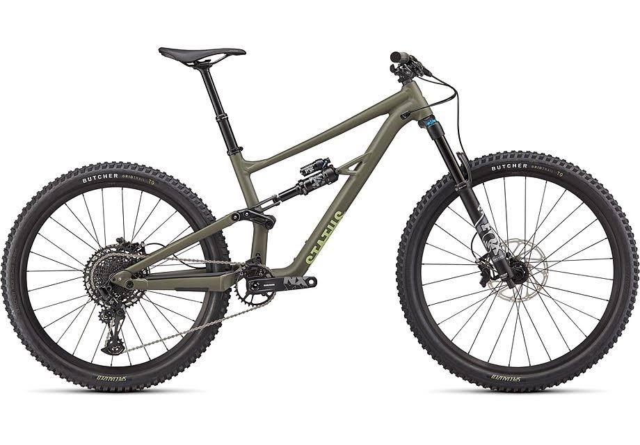 Specialized STATUS 140 CLY/CSTBLUMET S3