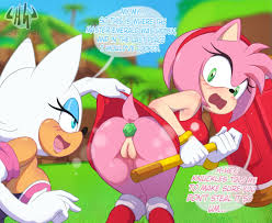 Amy rose porn comics rule cartoon porn jpg x Sonic amy