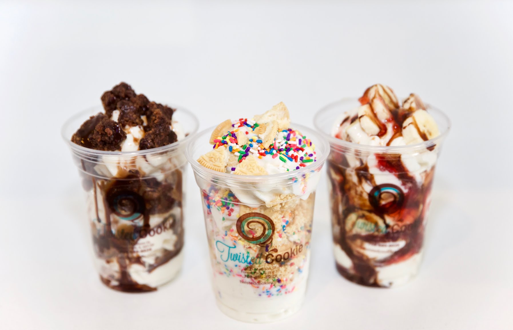 Twisted Cookie by null