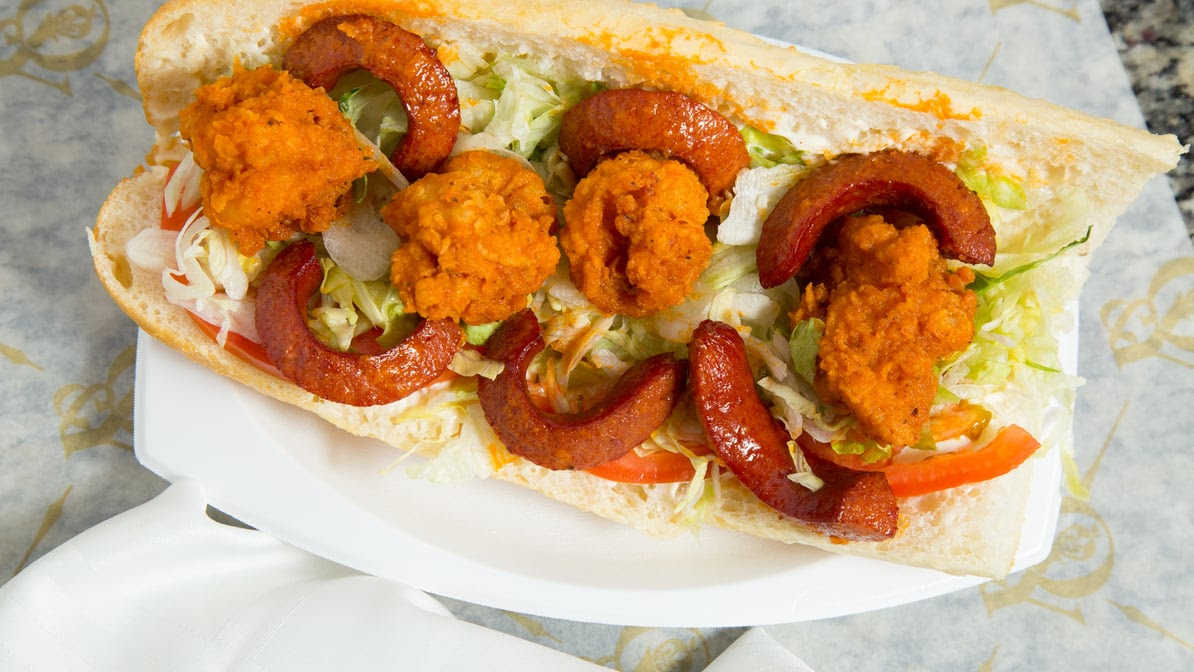 Orleans & York Downtown by null