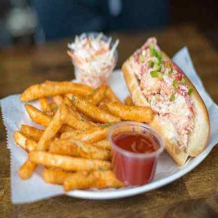 Madison Crab House by null