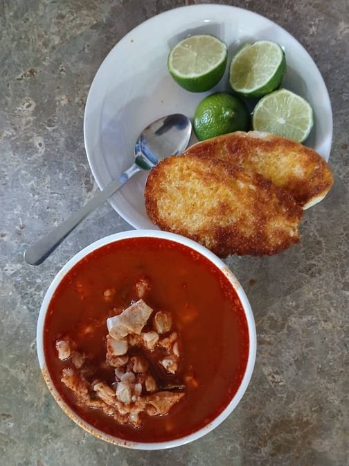 El Merendero by null