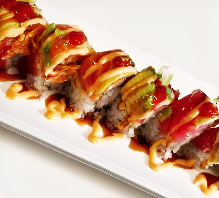 Rolling Rice by null