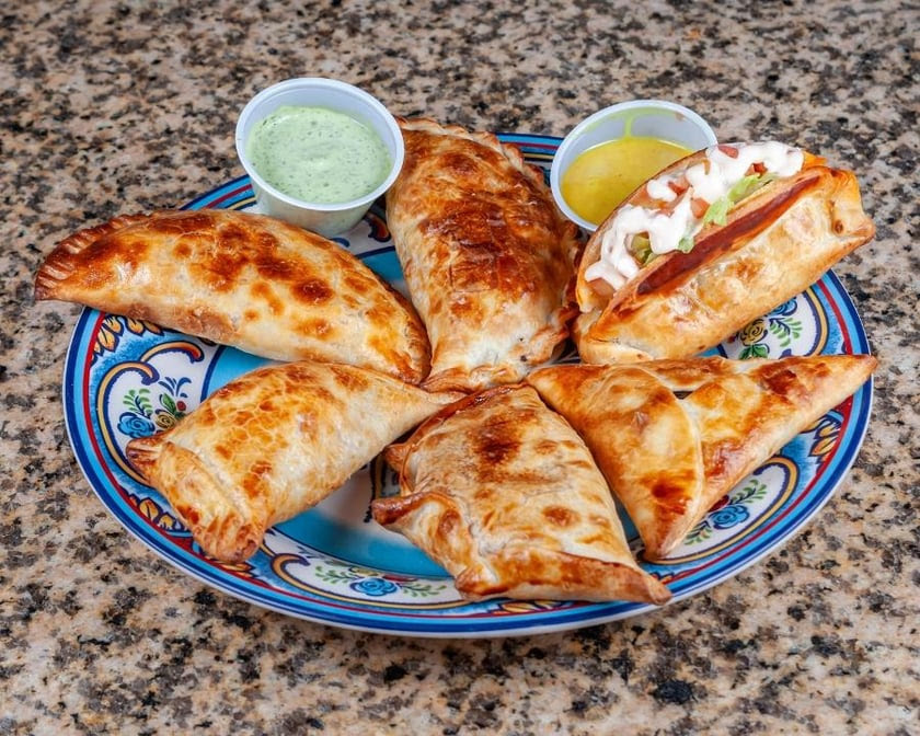 Felix Empanadas by null