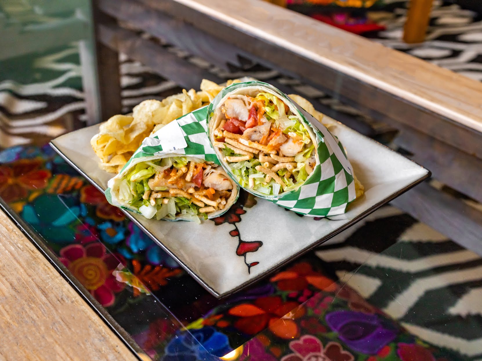 The Wrap Santa Fe by null