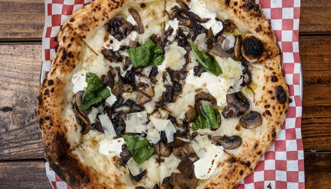 Pizza Sociale by null