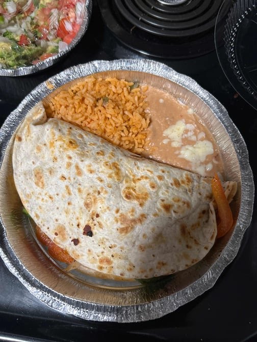 Taqueria El Patron by null