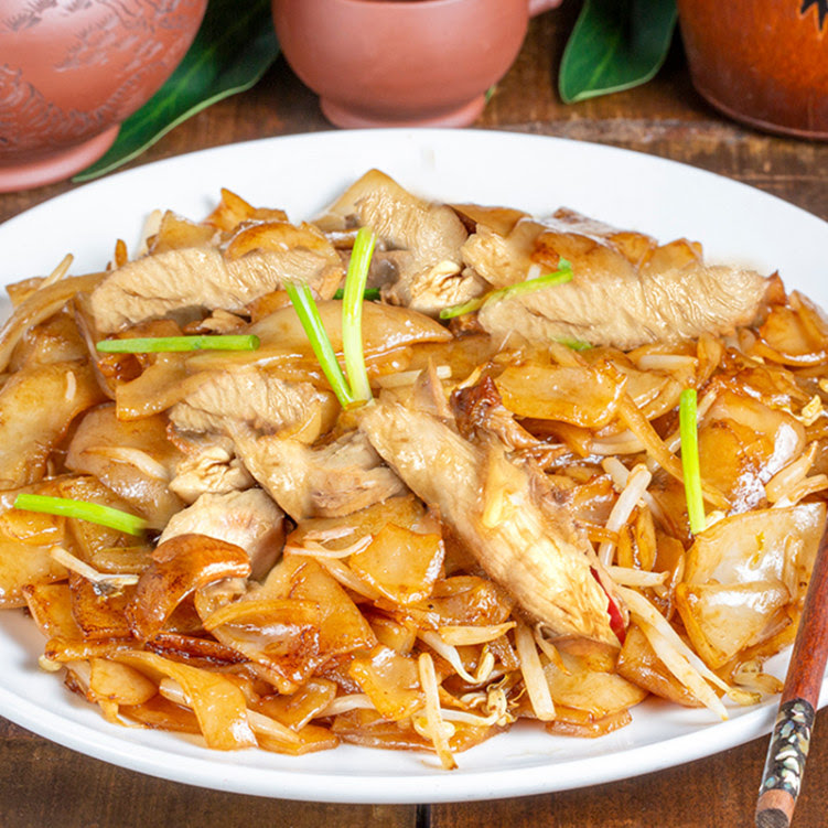Chef 7 Chinese Food by null