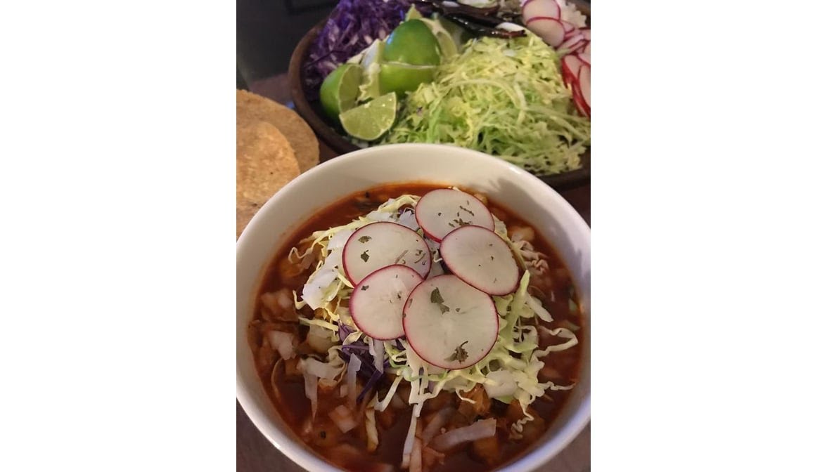 Cena Vegan - Mission by null