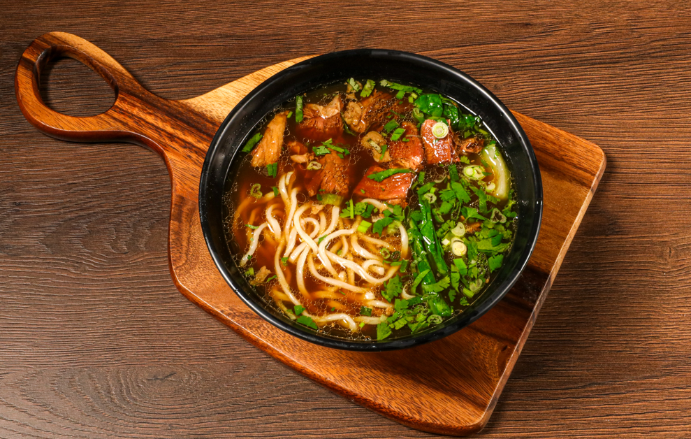 Kungfu Dumplings by null