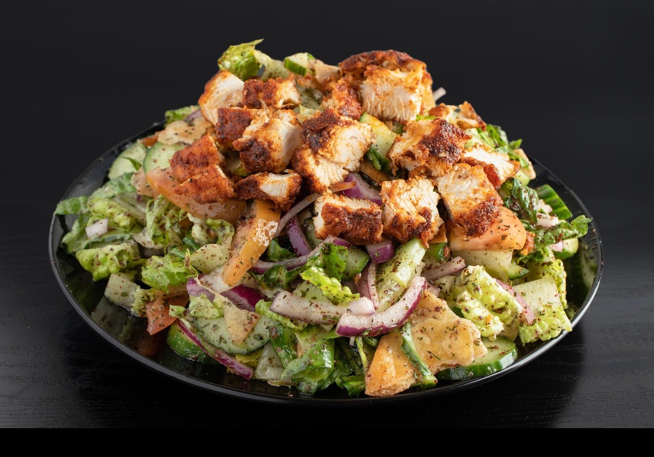 Hell's Chicken by null