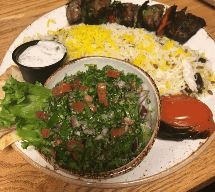 Kabob Lounge by null