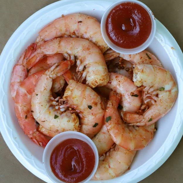 Captain Pell's Fairfax Crabhouse by null