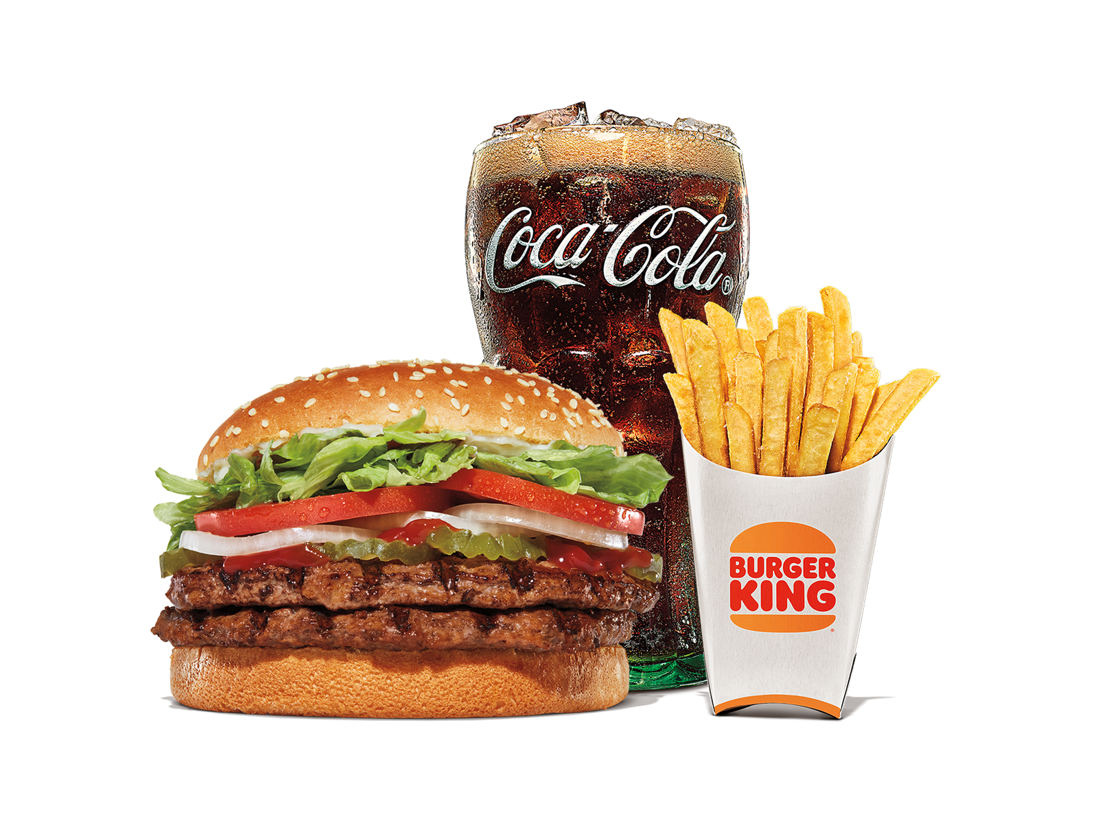 Burger King by null