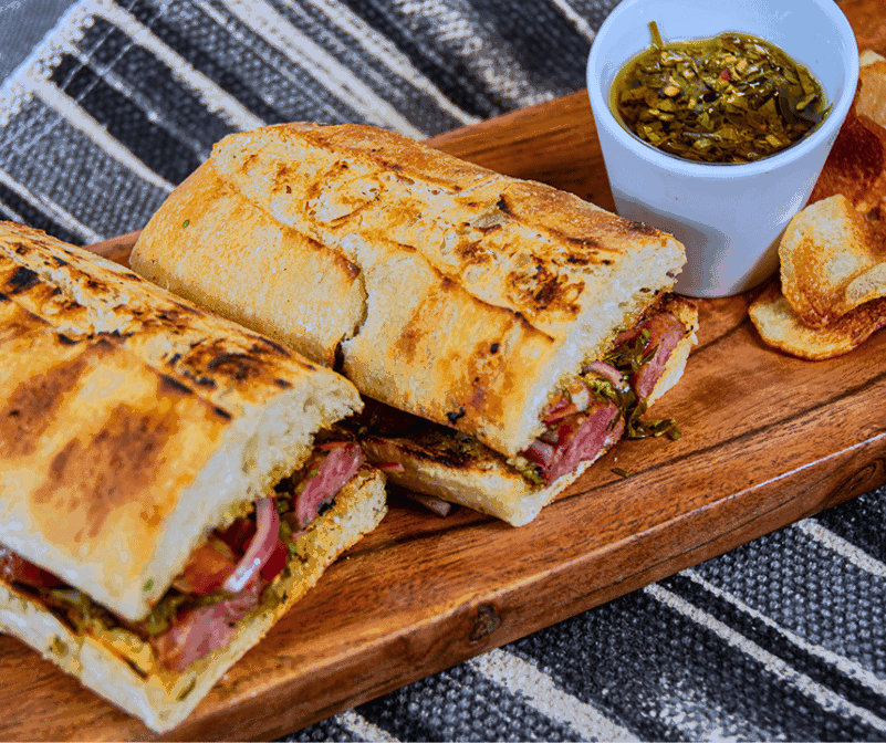 503 Latin Fusion by null