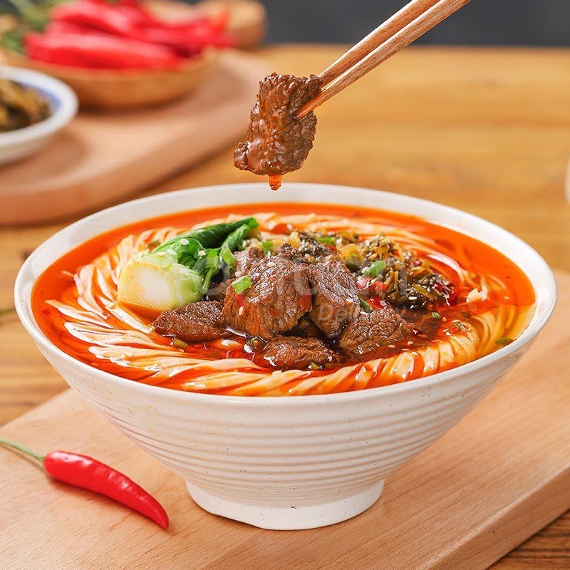 Noodle Nest by null
