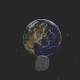 Giant asteroid changed face of Australia 