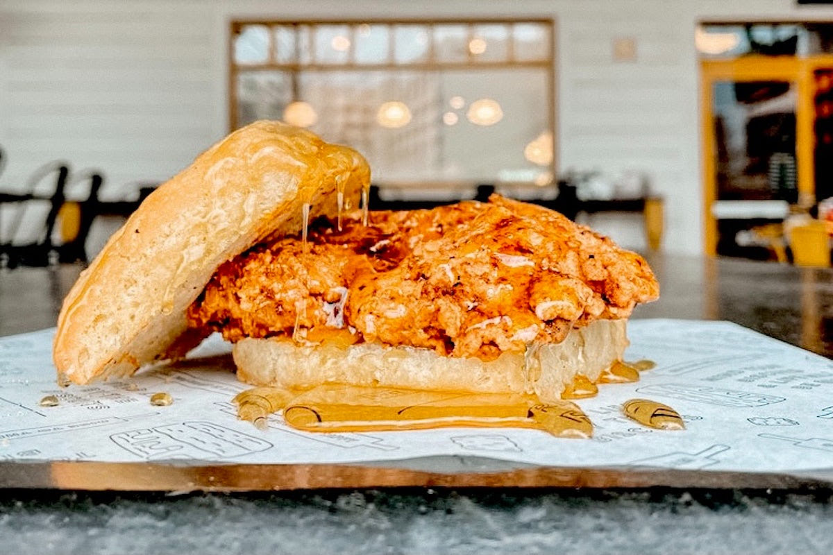 The Biscuit Bar by null