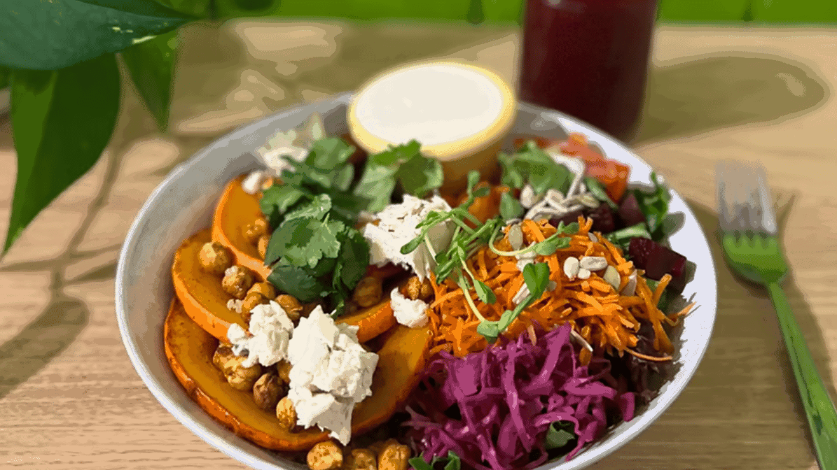 The Green Moustache Organic Café - Whistler Village by null