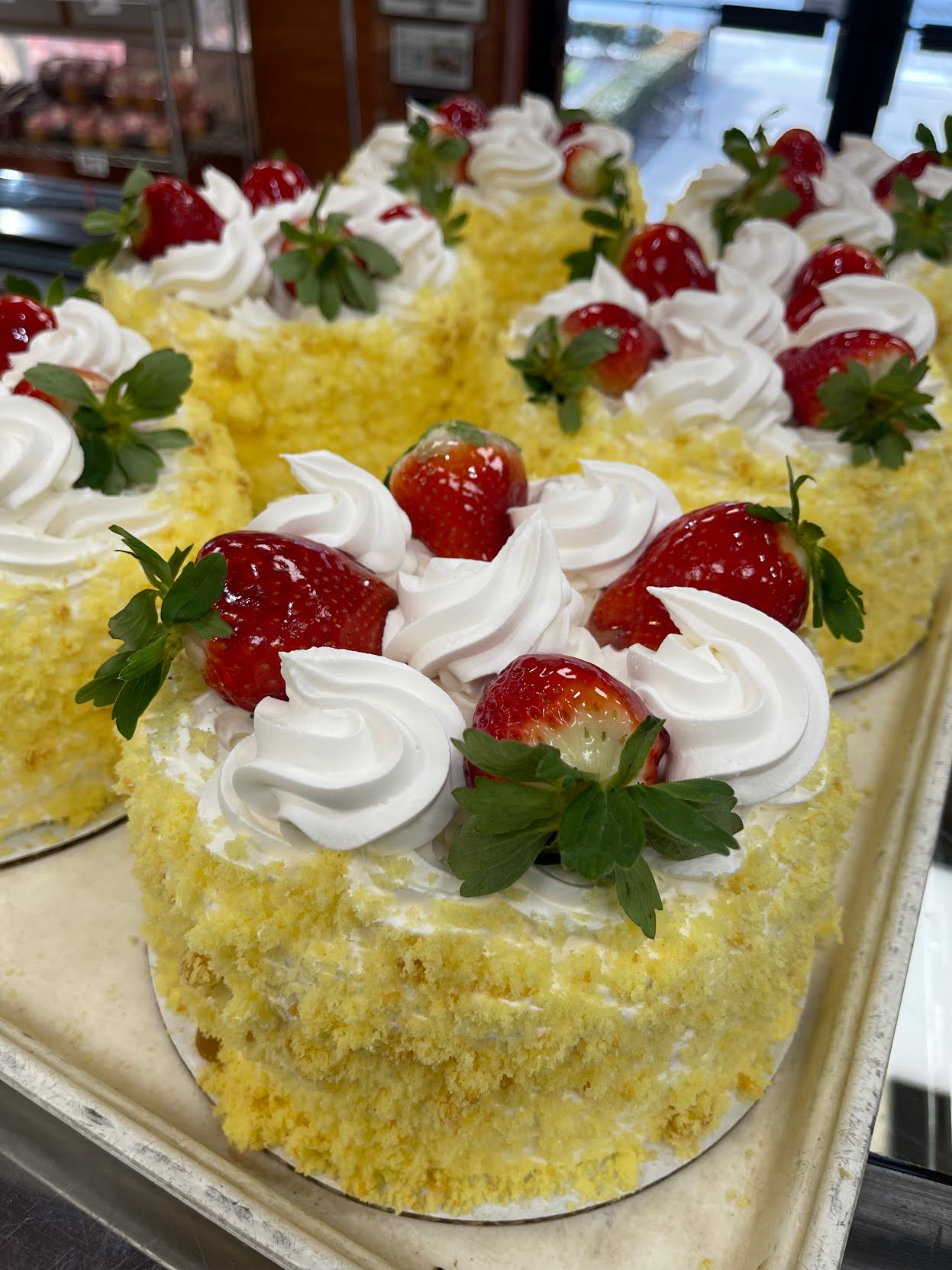 Alfonso's Pastry Shoppe by null