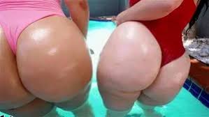 Two big huge asses outside jpg x Two big ass