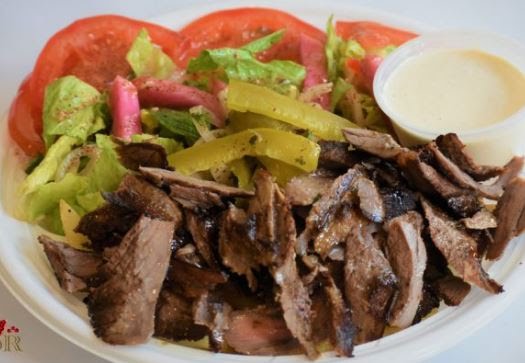 Noor Mediterranean Grill by null