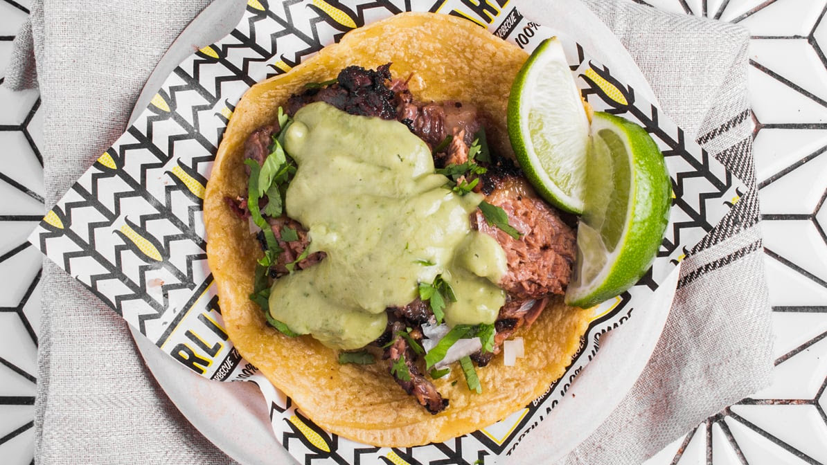 Carlitos Barbecue Taqueria by null