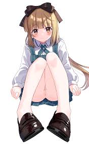 yande.re school girl skirt low angle |PixAI