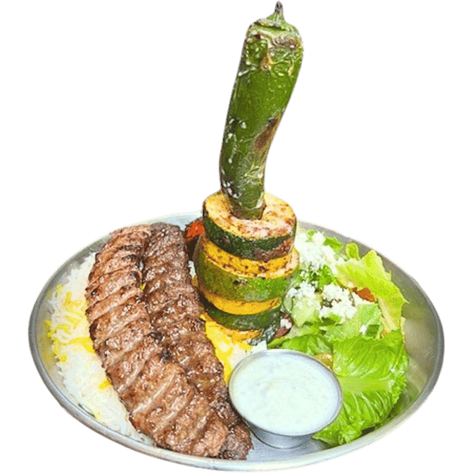 Ardy's Mediterranean Fusion by null