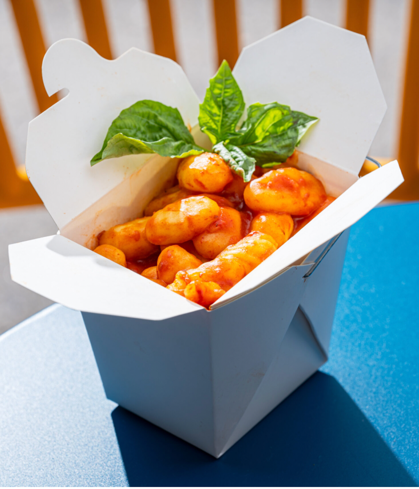 Gnocchi on 9th by null