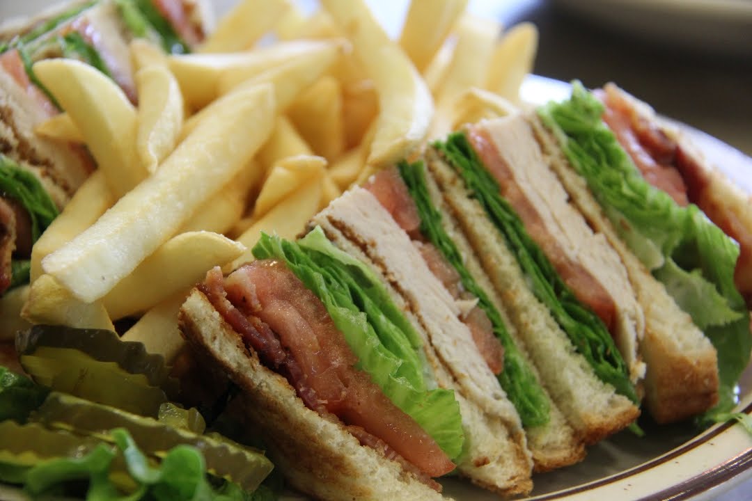 Neal's Coffee Shop by null