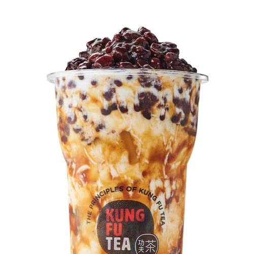 Kung Fu Tea by null