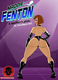 Mother day maddie sexy workout grimphantom on deviantart gif x Maddie fenton hot