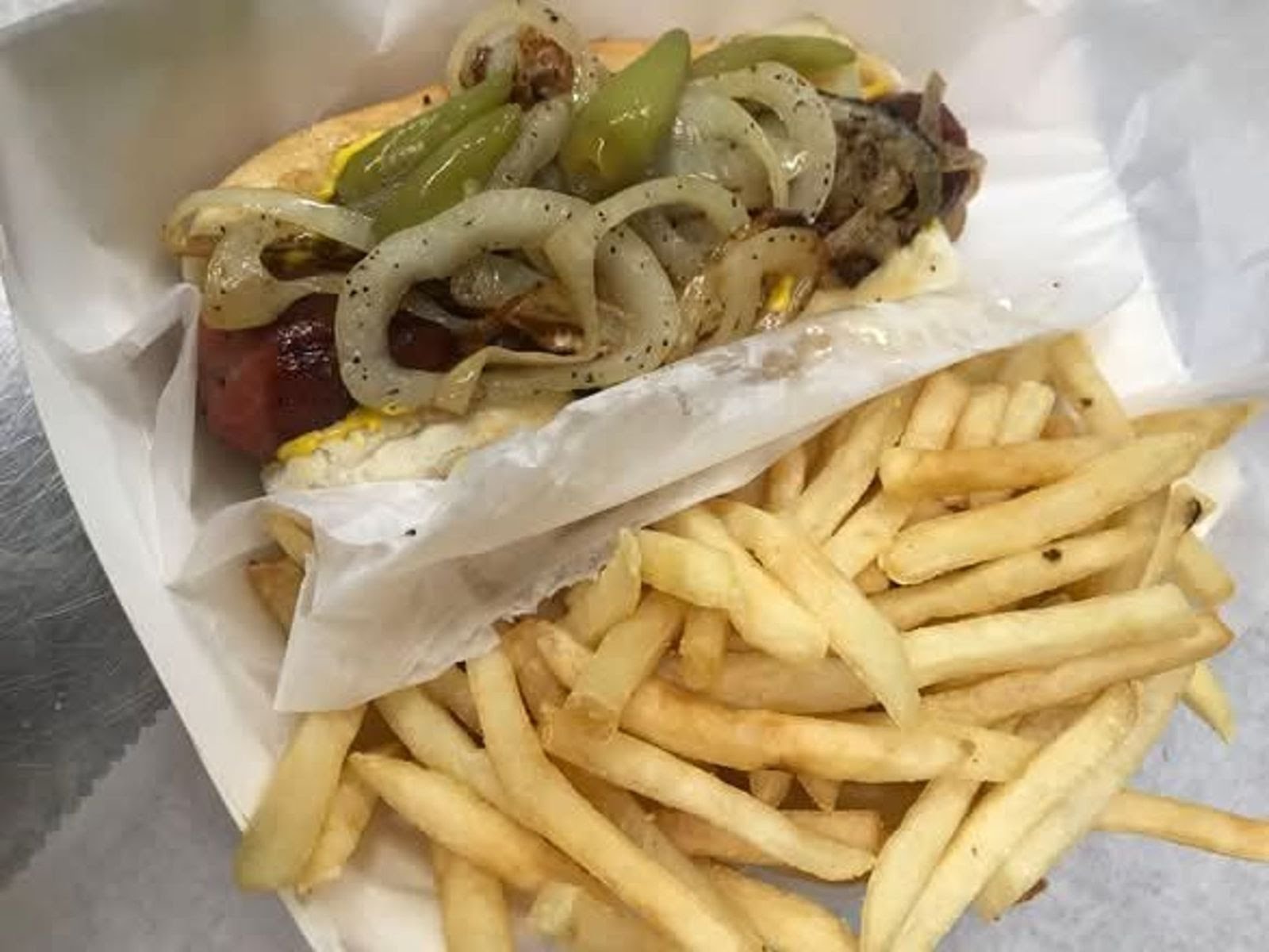 What's Cluckin by null