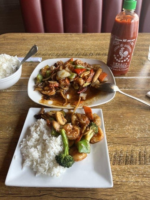 Black Straw Tea Bar & Kitchen by null