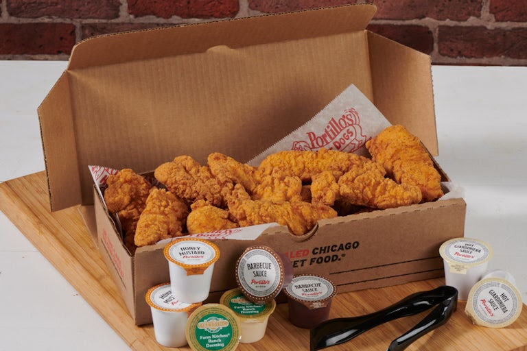 Portillo's Joliet by null