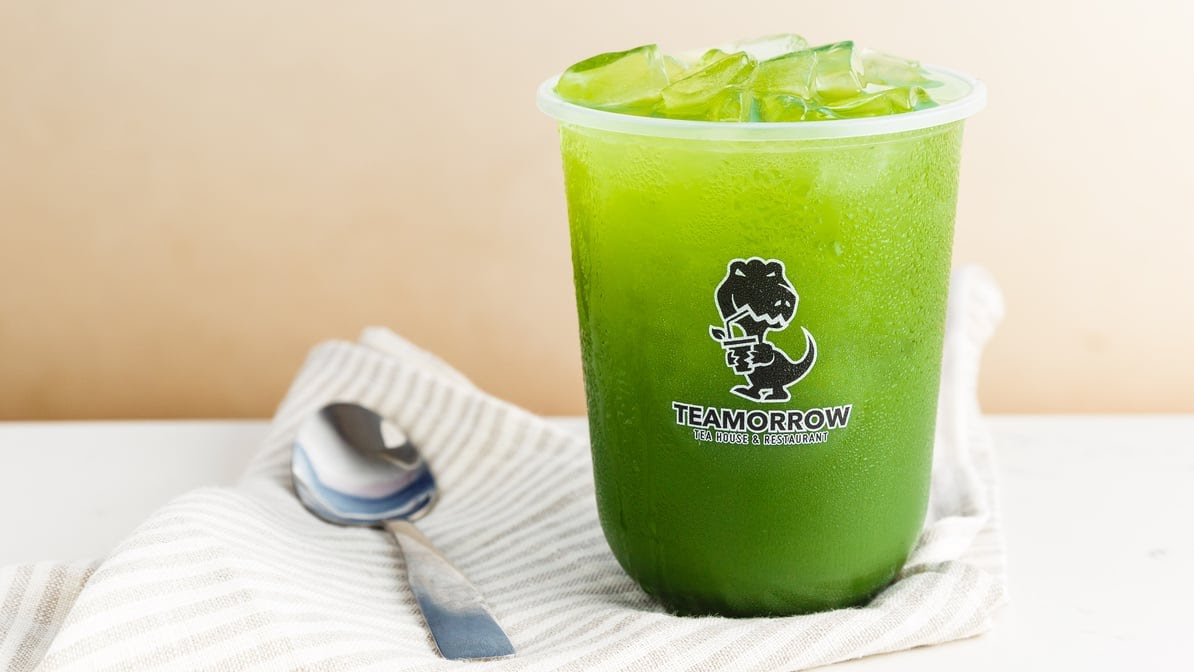 云上人间 · TeaMorrow by null