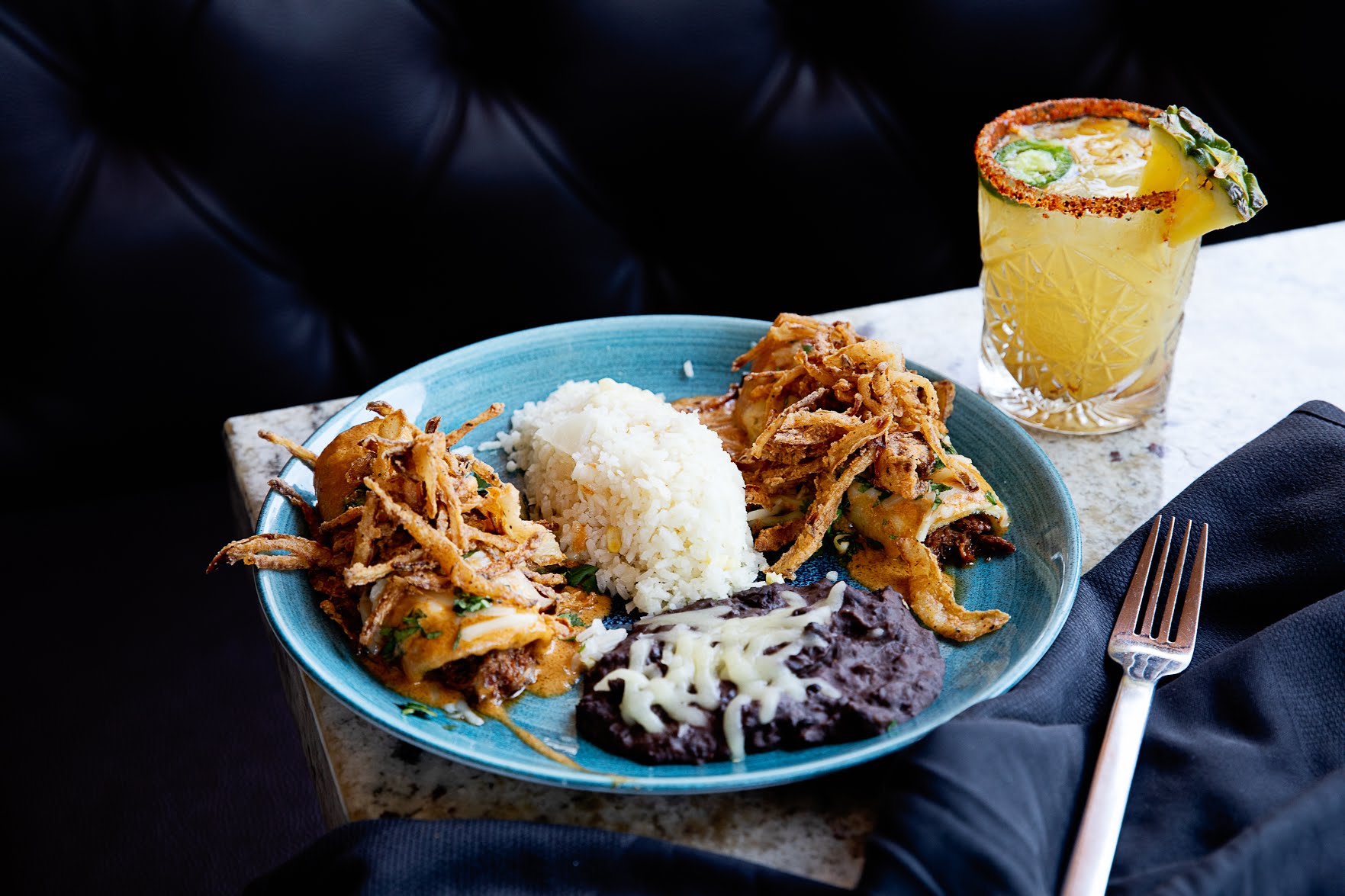 Caló Kitchen + Tequila by null