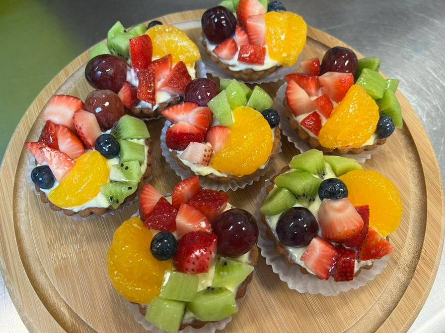 Hong Kong Spirit Food by null