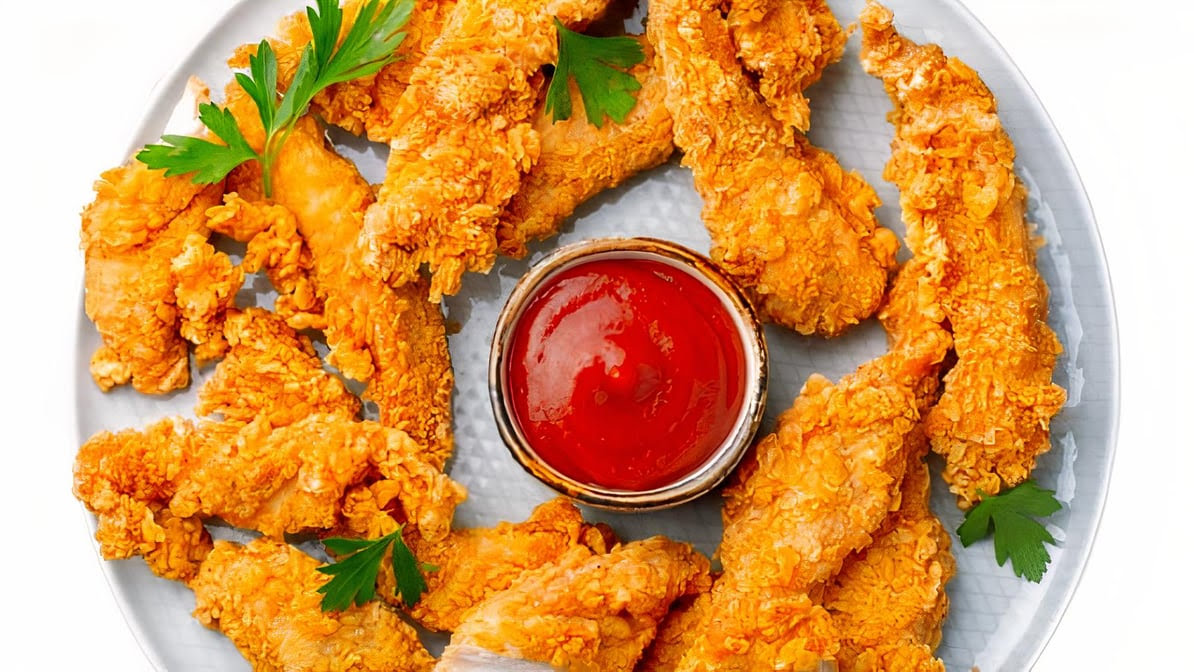 JJ Fish and Chicken by null