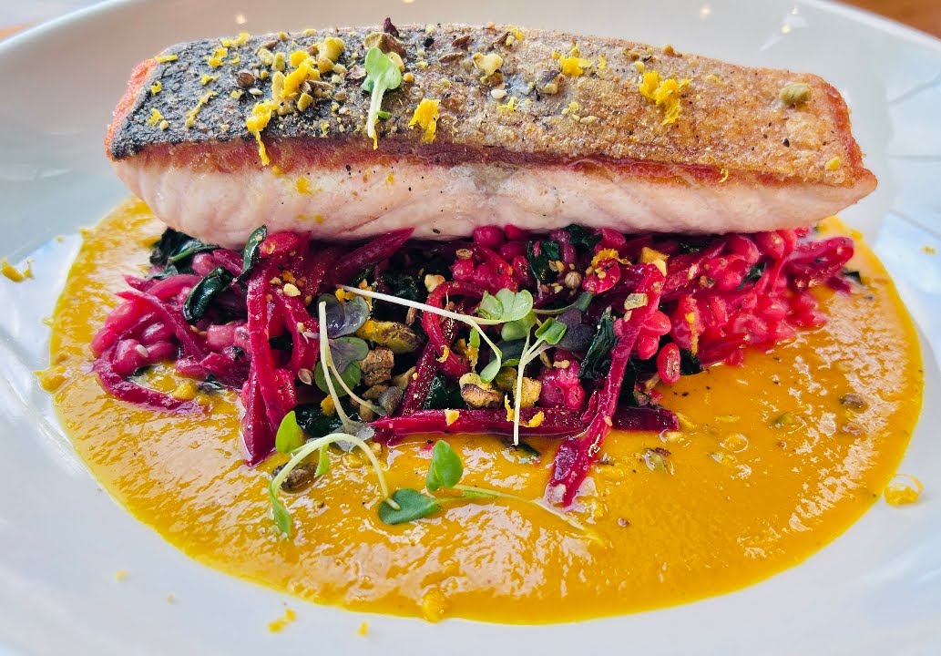 Sweet Grass Grill by null