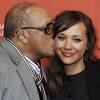 Rashida Jones Pays Tribute to Her Late Father Quincy Jones