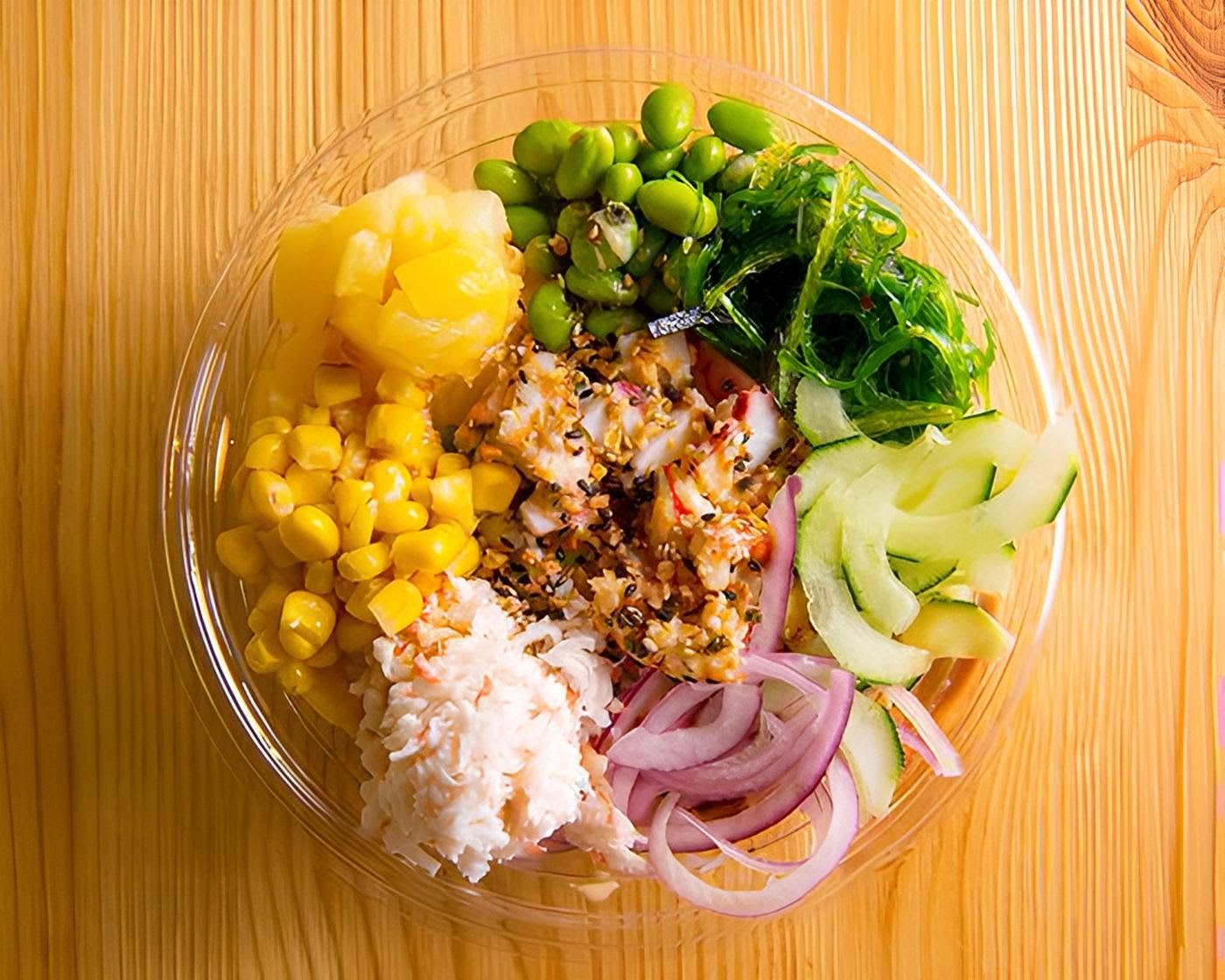 Nishi Poke & Ramen Bistro by null