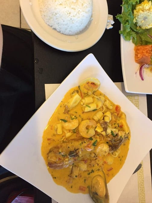 Lima Restaurant by null