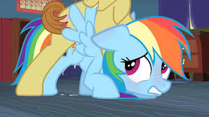 On back rainbow dash little pony ecsessive saliva furry ai porn jpg x Rainbow dash