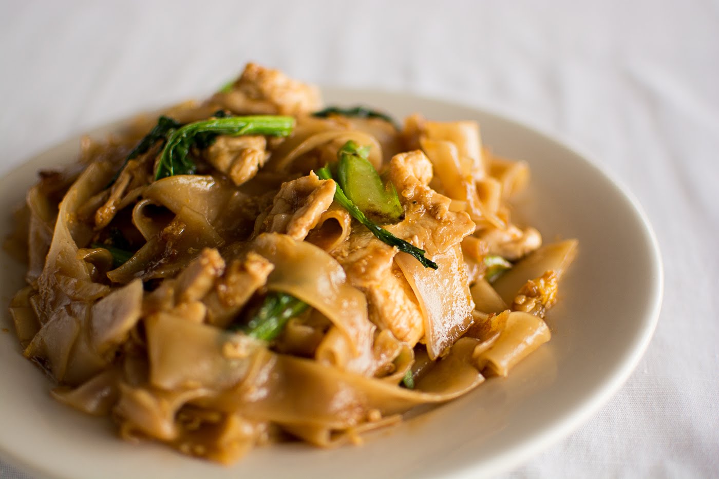 Thai Street Market by null