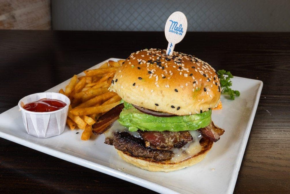 Mel's Drive-In by null