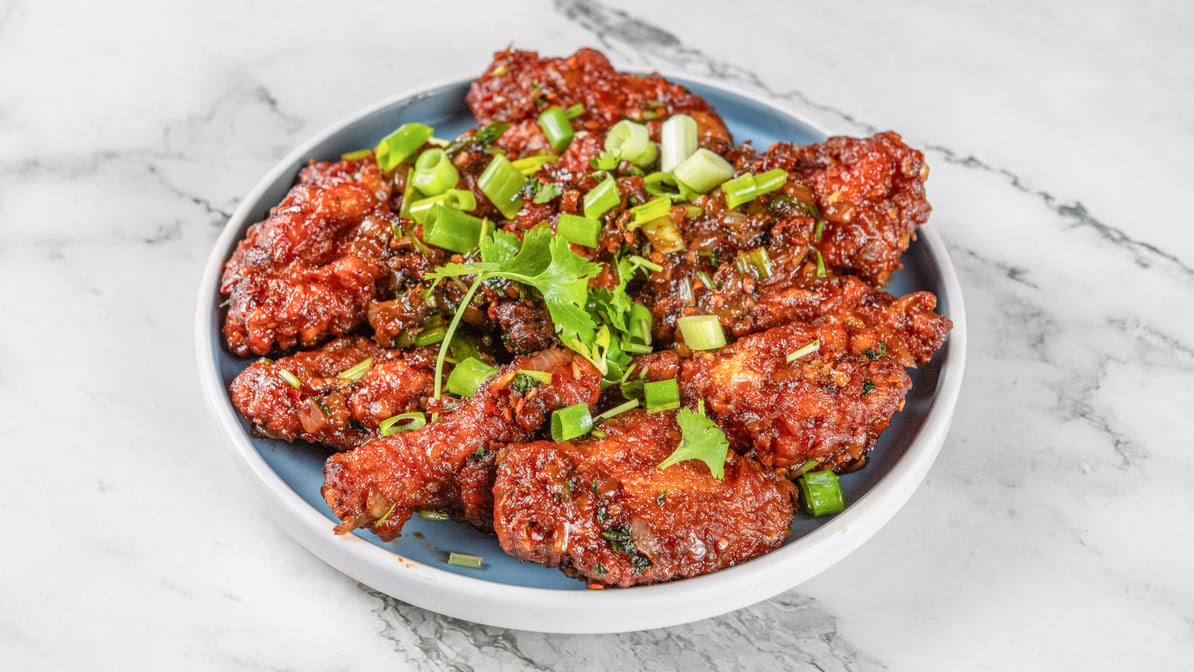 HAKKA CHILLI by null