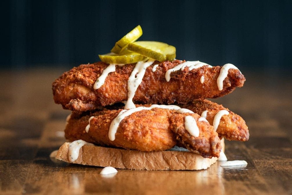 Fry the Coop (Lincoln Park) by null