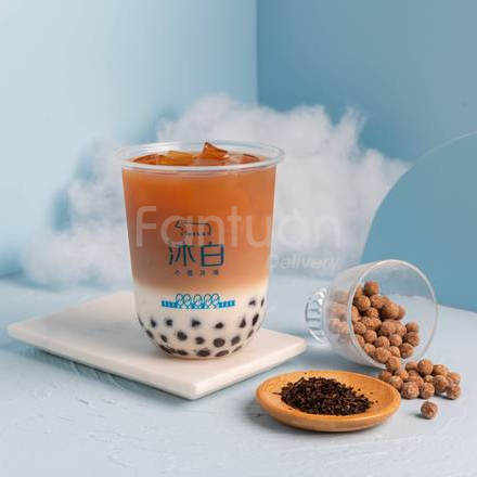 I’Milky Bubble Tea by null